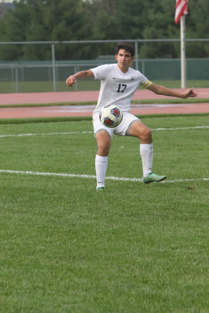 Gallery: Merrillville Soccer Sectional Semifinal
